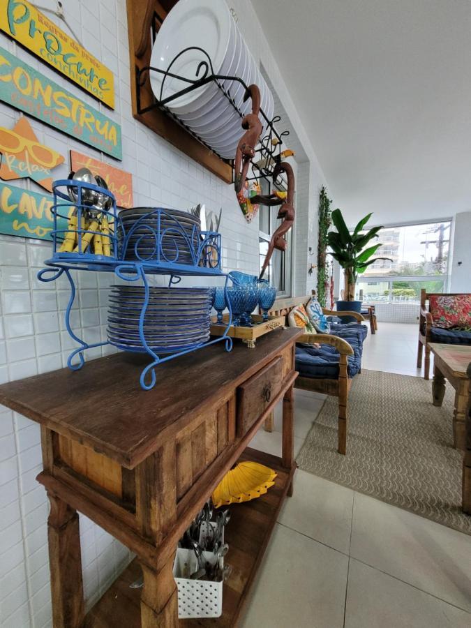 Terraco Guaruja Apartment Exterior foto
