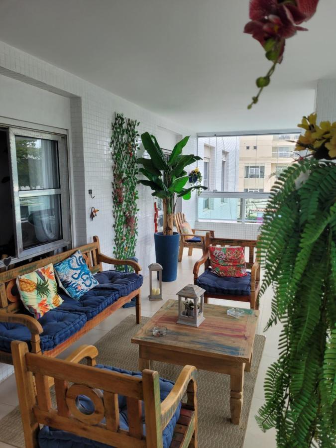 Terraco Guaruja Apartment Exterior foto